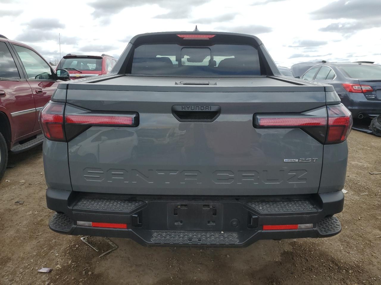 2022 Hyundai Santa Cruz Sel Premium VIN: 5NTJDDAF2NH038635 Lot: 52994645