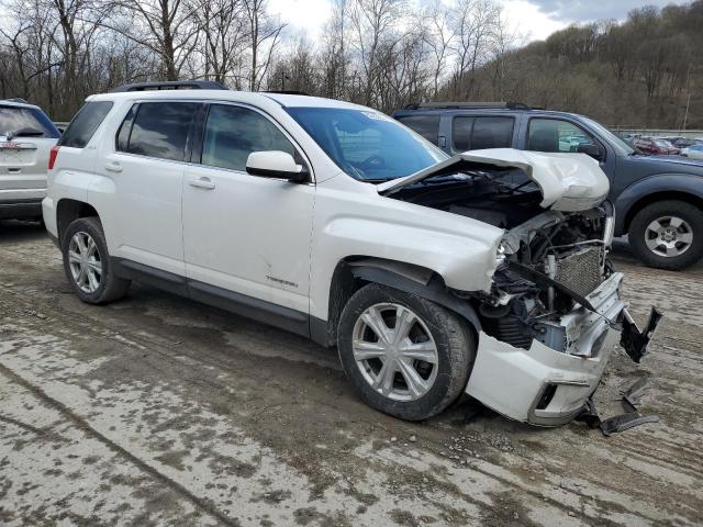  GMC TERRAIN 2017 Білий