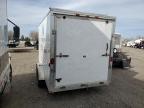 2012 Carry-On Enclosed Cargo Trailer იყიდება Billings-ში, MT - Hail