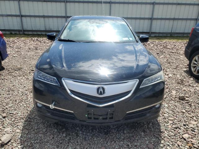 Sedans ACURA TLX 2017 Czarny
