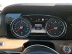 2018 Mercedes-Benz E 400 4Matic en Venta en Reno, NV - Side