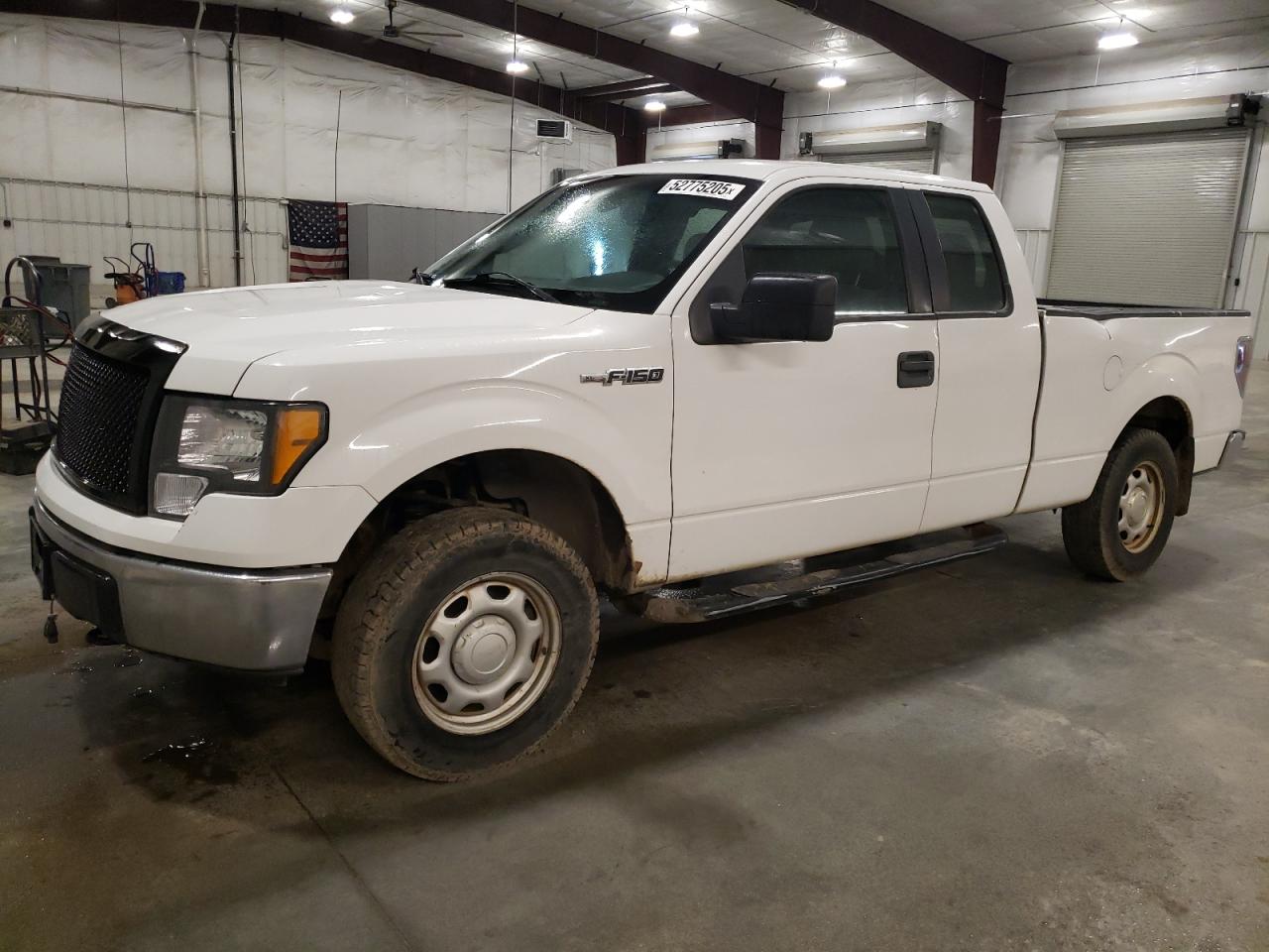 2012 Ford F150 Super Cab for Sale in Avon, MN - Side