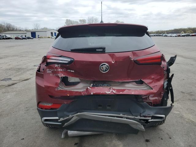  BUICK ENCORE 2023 Красный