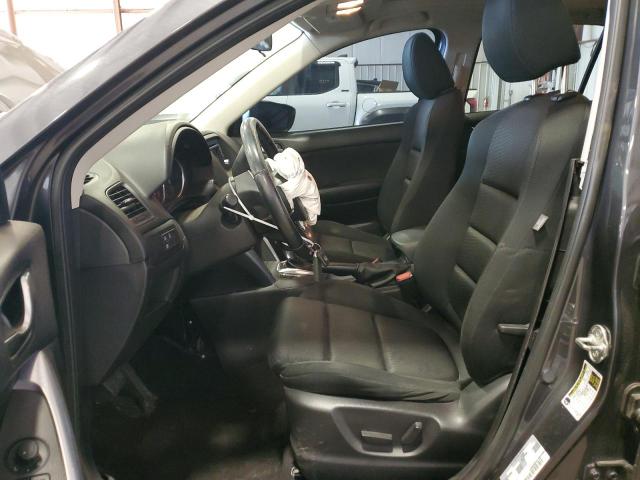  MAZDA CX-5 2015 Gray