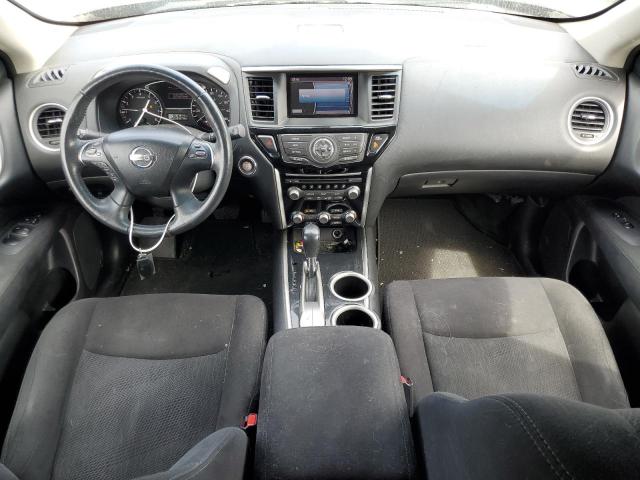  NISSAN PATHFINDER 2015 Czarny