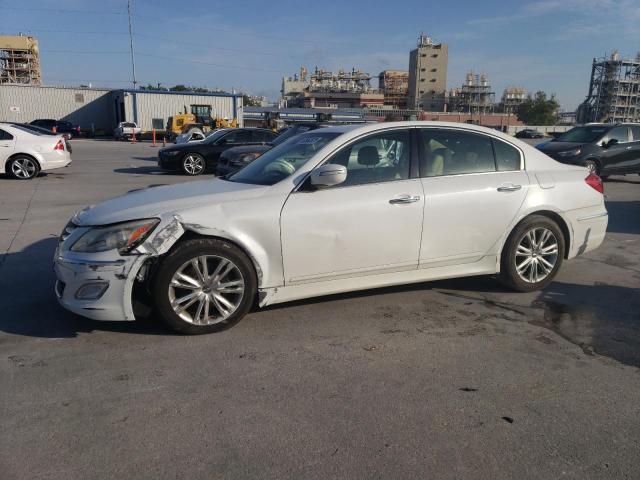 2013 Hyundai Genesis 3.8L