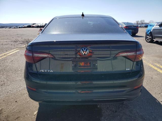  VOLKSWAGEN JETTA 2024 Black
