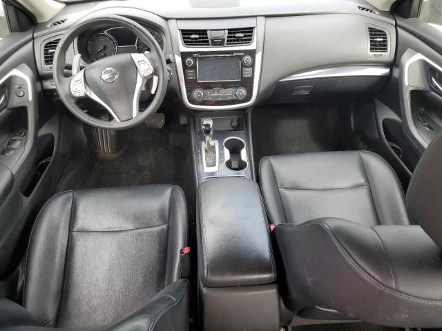  NISSAN ALTIMA 2018 Czarny