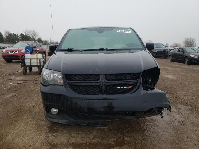  DODGE CARAVAN 2019 Black