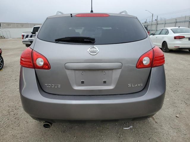 2010 NISSAN ROGUE S  
