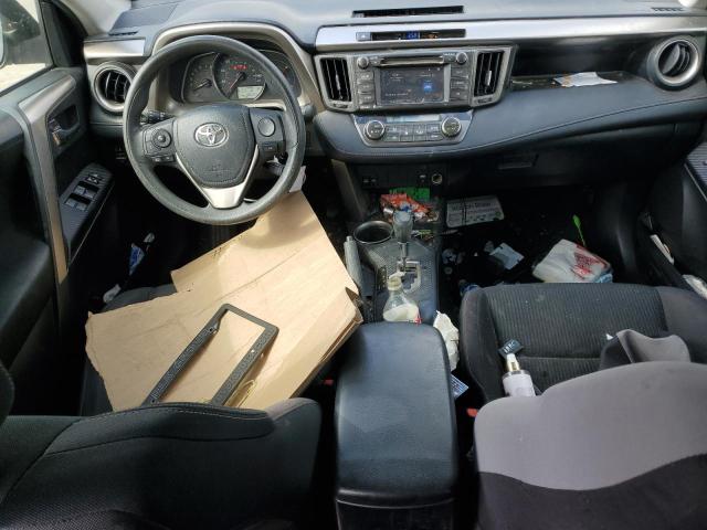  TOYOTA RAV4 2015 Серый