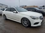 2016 Mercedes-Benz E 250 Bluetec იყიდება Bowmanville-ში, ON - Front End
