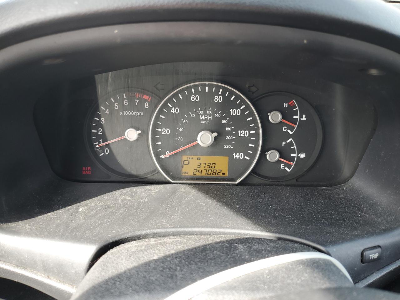 2009 Kia Rondo Base VIN: KNAFG528X97277276 Lot: 54429945