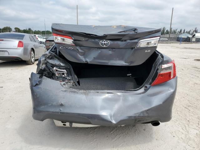  TOYOTA CAMRY 2012 Szary