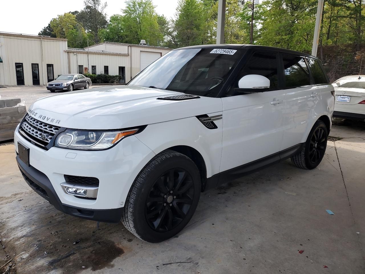 2016 LAND ROVER RANGEROVER