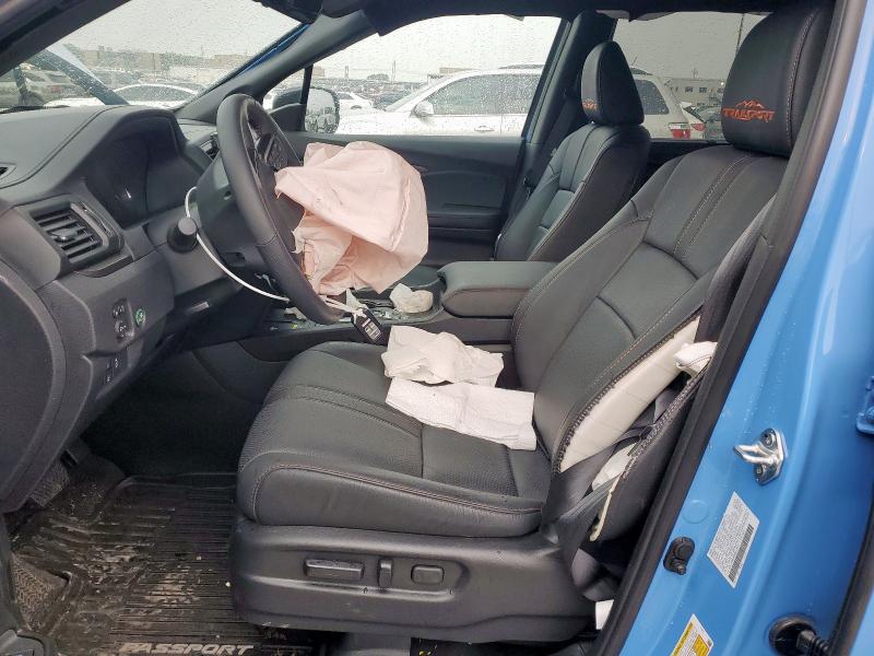  HONDA PASSPORT 2024 Blue