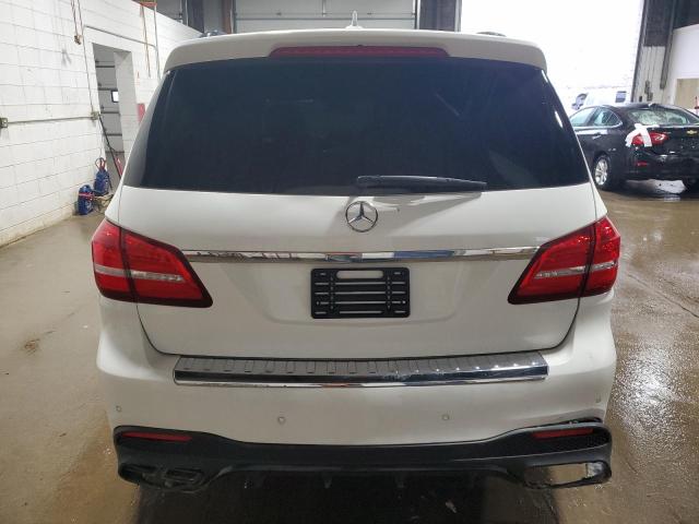 Parquets MERCEDES-BENZ GLS-CLASS 2017 White