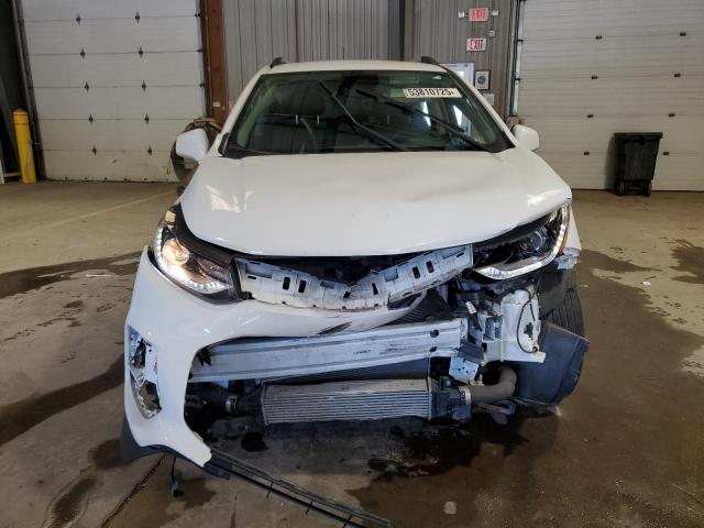  CHEVROLET TRAX 2020 White