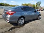 2017 Nissan Sentra S იყიდება Miami-ში, FL - Front End