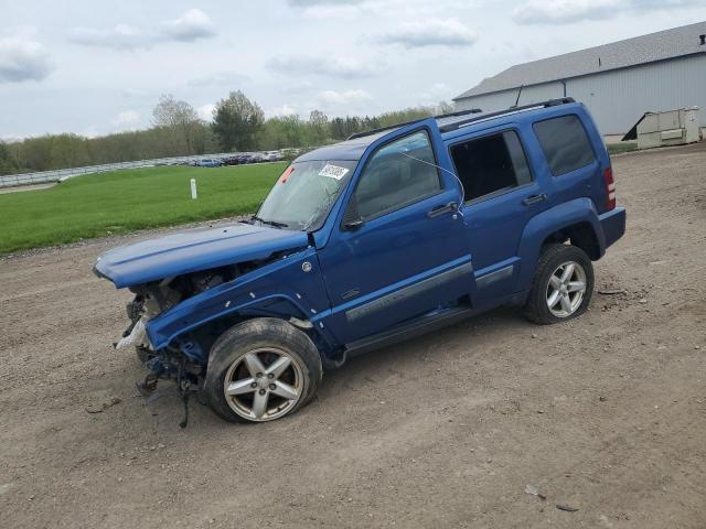 2009 Jeep Liberty Sport