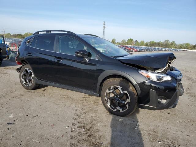  SUBARU CROSSTREK 2023 Чорний