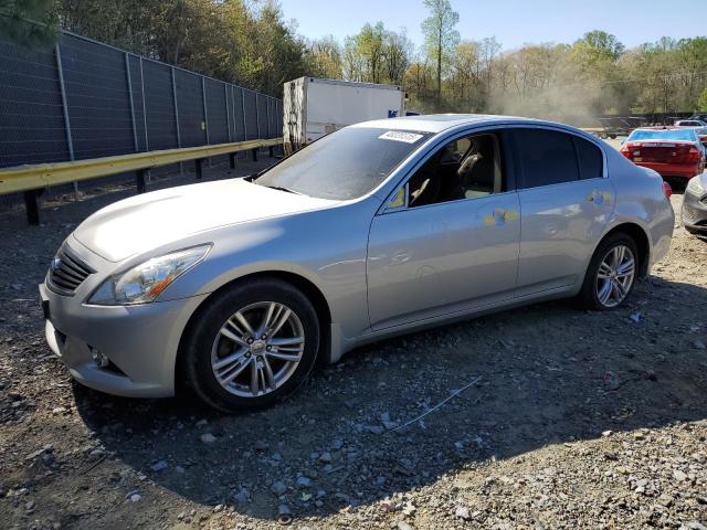 2013 Infiniti G37