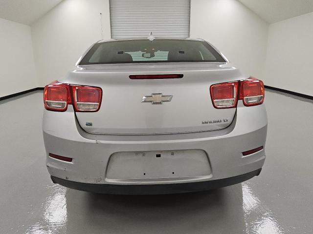  CHEVROLET MALIBU 2016 Silver