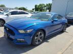 2017 Ford Mustang  zu verkaufen in Sacramento, CA - Rear End