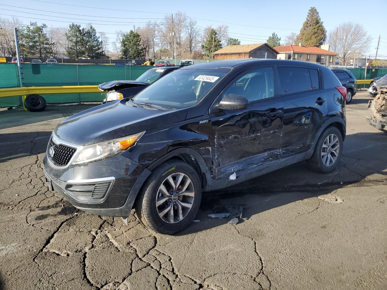 Denver, CO에서 판매 중인 2015 Kia Sportage Lx - Side