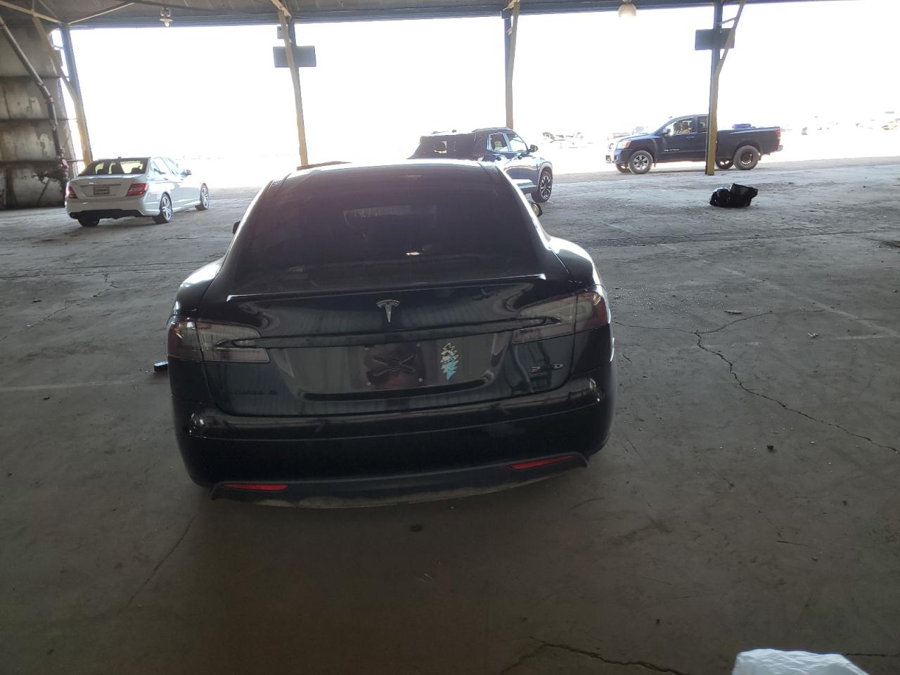 2016 Tesla Model S VIN: 5YJSA1E43GF131779 Lot: 52240785