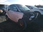 2015 SMART FORTWO PURE for sale at Copart QC - MONTREAL