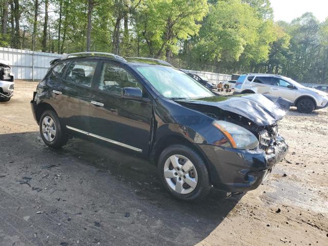 Паркетники NISSAN ROGUE 2014 Черный
