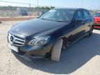 2016 MERCEDES BENZ E220 SE BL for sale at Copart CORBY