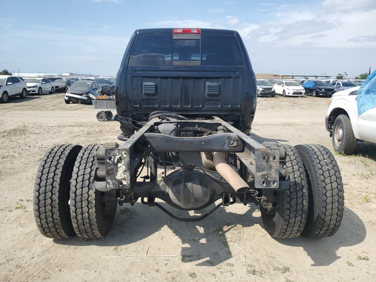 2015 Ram 5500 VIN: 3C7WRNEL3FG503173 Lot: 52906015