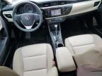2015 Toyota Corolla L zu verkaufen in Cahokia Heights, IL - Hail