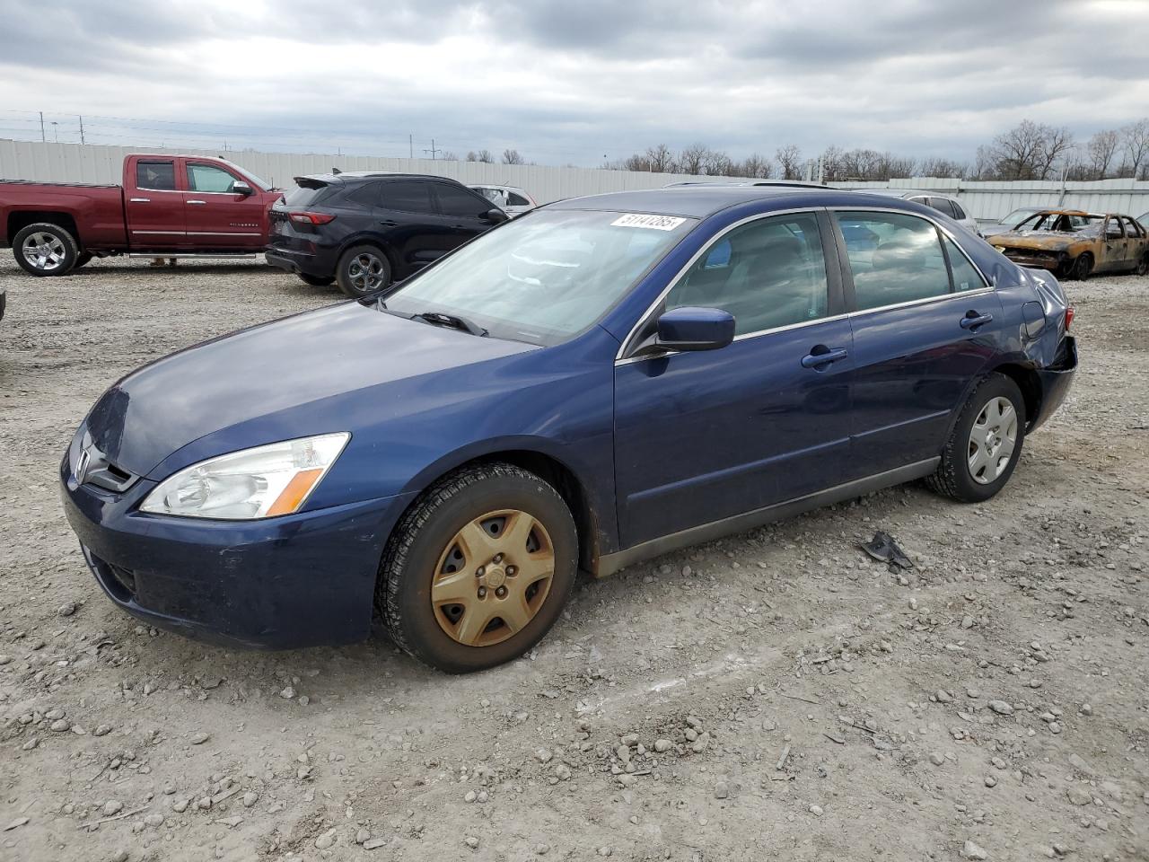 2005 Honda Accord Lx for Sale in Columbus, OH - Rear End