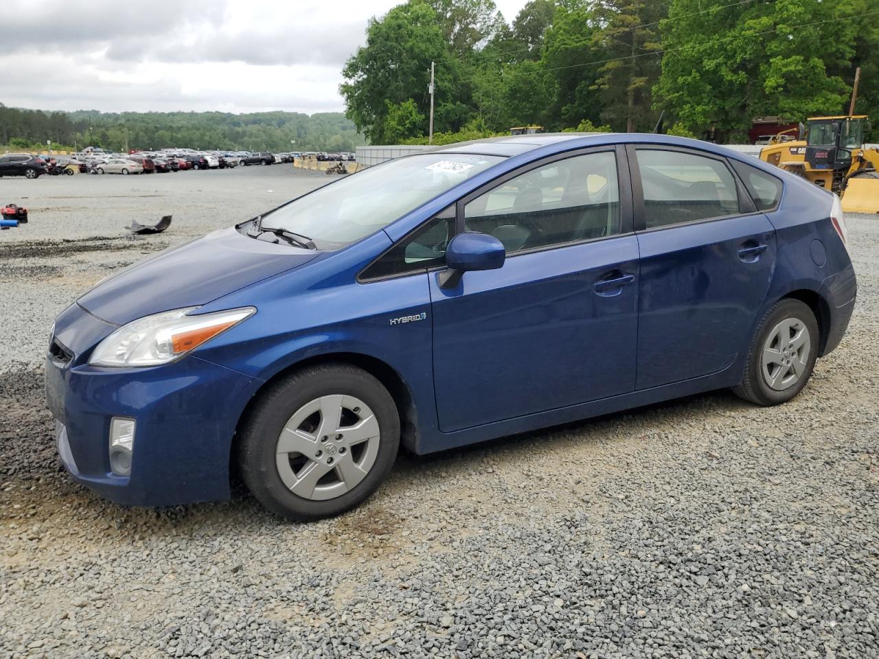 2010 Toyota Prius for Sale in Concord, NC - Side
