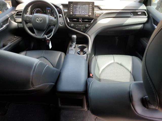  TOYOTA CAMRY 2022 Srebrny
