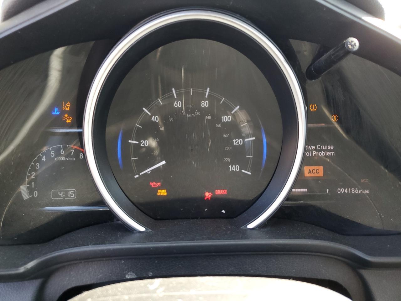 2018 Honda Fit Ex VIN: 3HGGK5G82JM722877 Lot: 51806745
