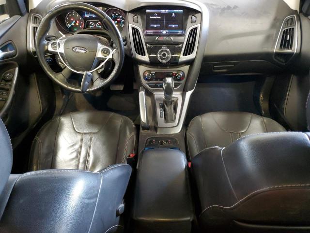  FORD FOCUS 2013 White