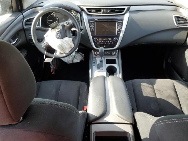  NISSAN MURANO 2020 Синий