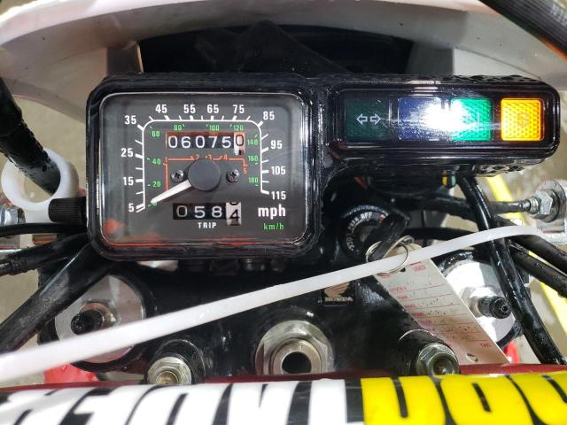 2020 HONDA XR650 L