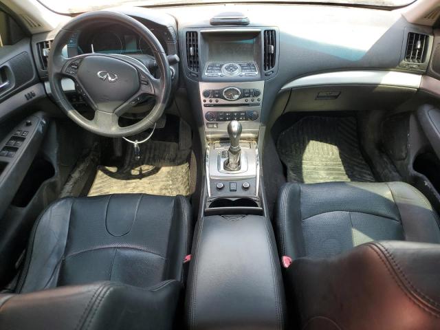 2012 INFINITI G37   