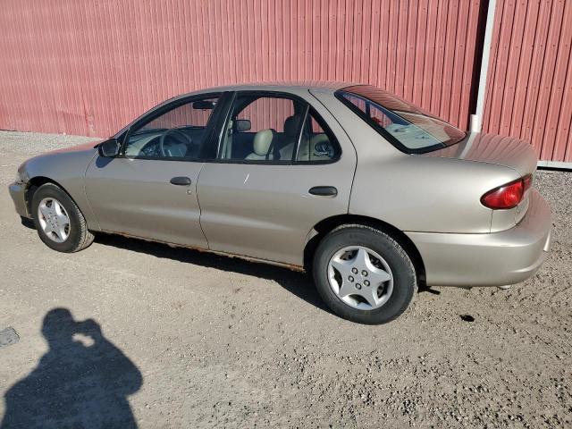 2002 CHEVROLET CAVALIER BASE  