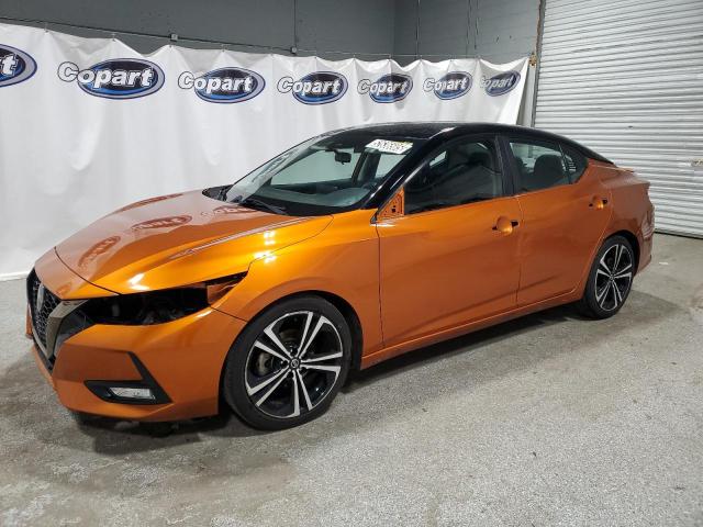2020 Nissan Sentra Sr