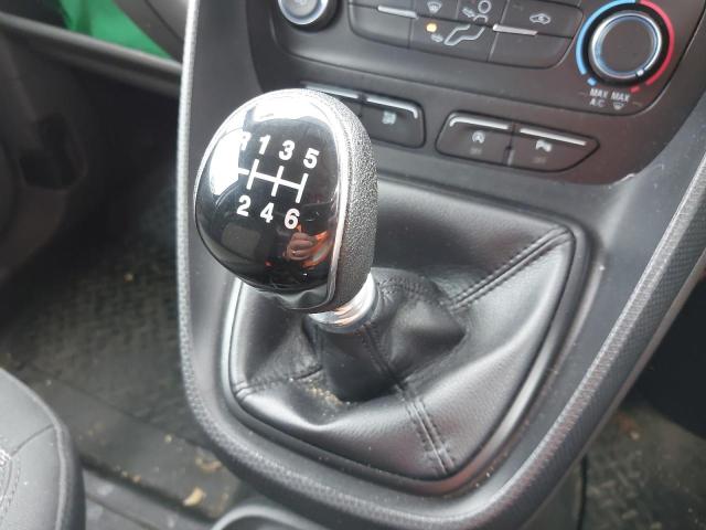 2019 FORD TRANSIT CONNECT 210 BASE 