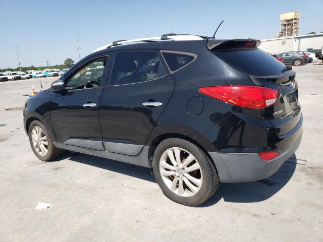  HYUNDAI TUCSON 2012 Черный