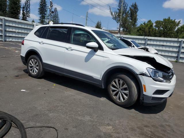  VOLKSWAGEN TIGUAN 2020 Білий