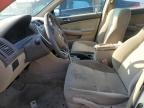 2006 Honda Accord Lx   продається в Kansas City, KS - Side
