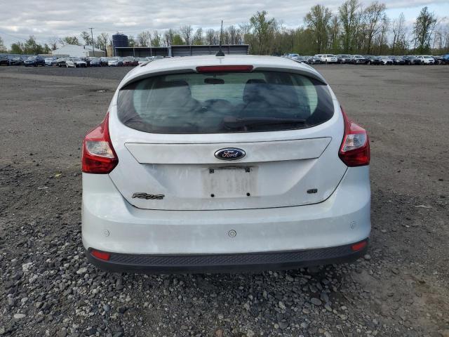  FORD FOCUS 2014 Biały